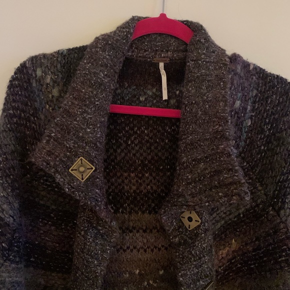 Free People Chunky Sweater - Picture 4 of 6